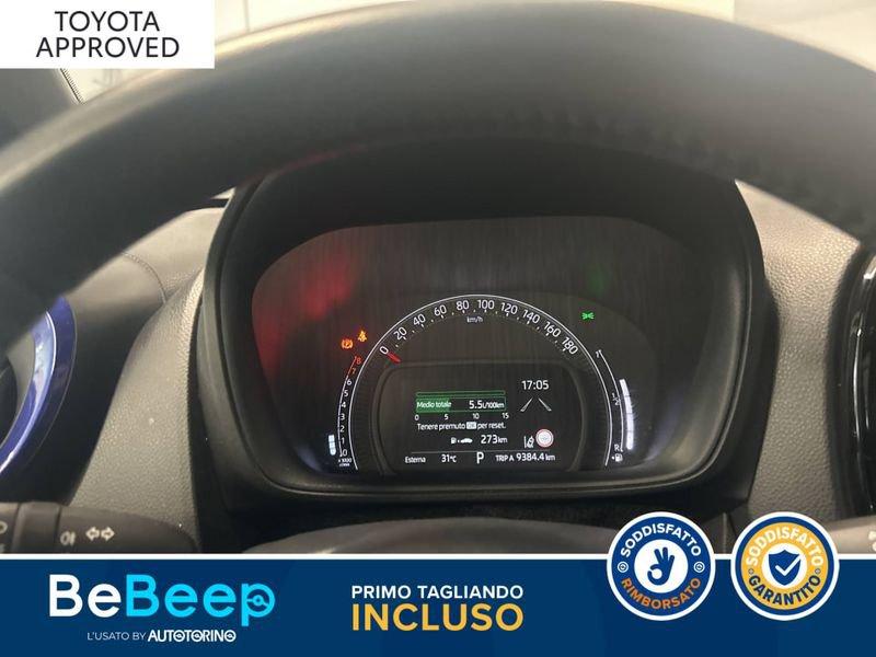 Toyota Aygo X 1.0 TREND 72CV S-CVT
