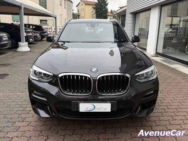 BMW X3 xdrive 20d mhev 48V Msport M SPORT IVA ESPOSTA