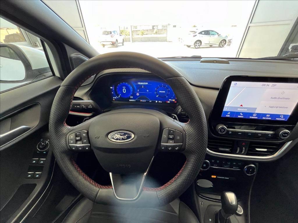 FORD Puma 1.0 ecoboost ST-Line X s&s 125cv auto del 2021