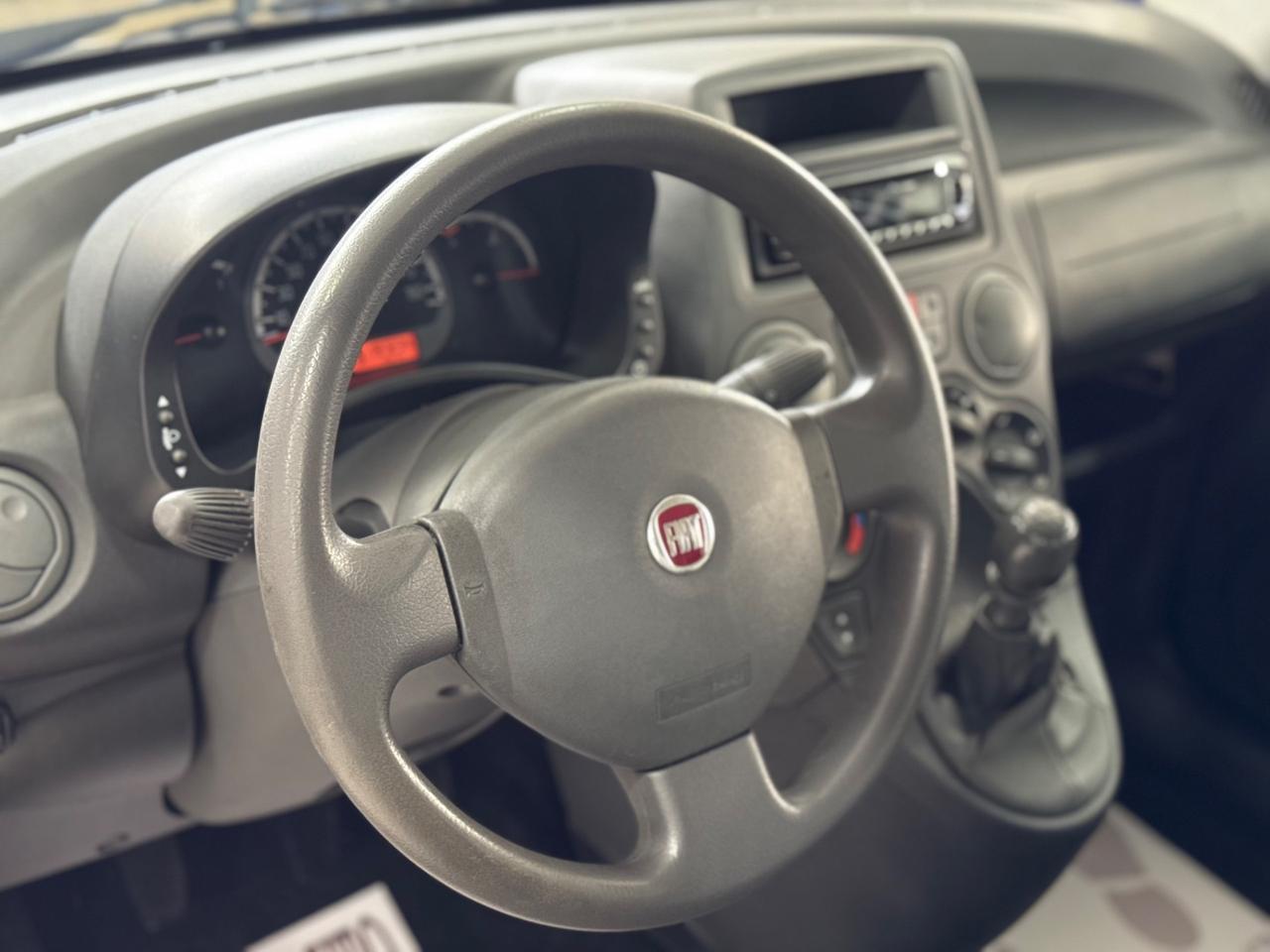 Fiat Panda 2012 nuova