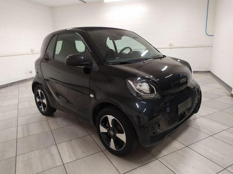 smart fortwo eq Passion 4,6kW
