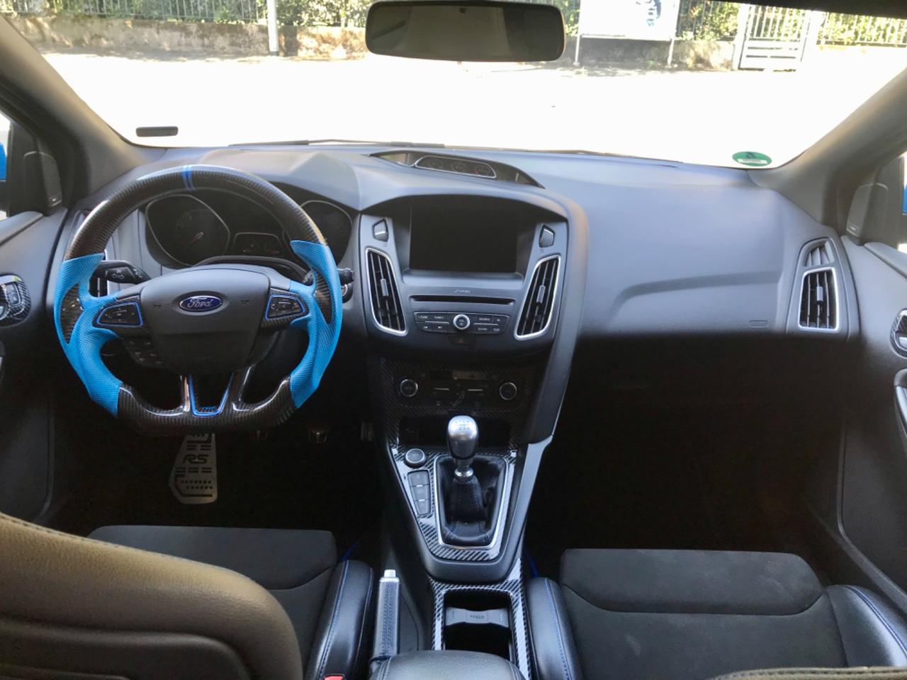 Ford Focus 2.3 350 CV AWD RS