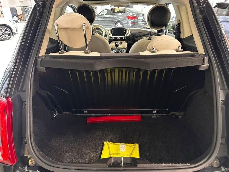 FIAT 500C 1.0 hybrid Dolcevita 70cv