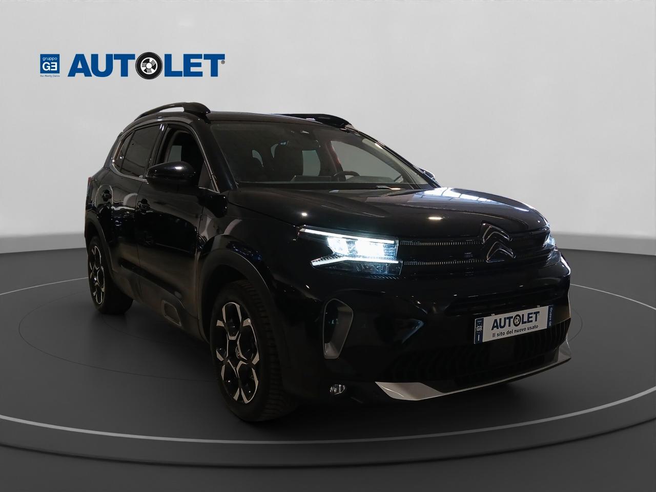 Citroen C5 Aircross C5 Aircross BlueHDi 130CV S&S EAT8 Shine