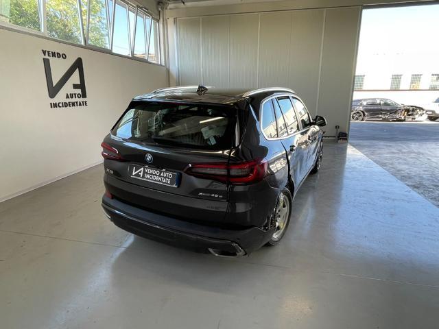 BMW X5 XDRIVE45E MSPORT 394CV CAMBIO AUTOMATICO