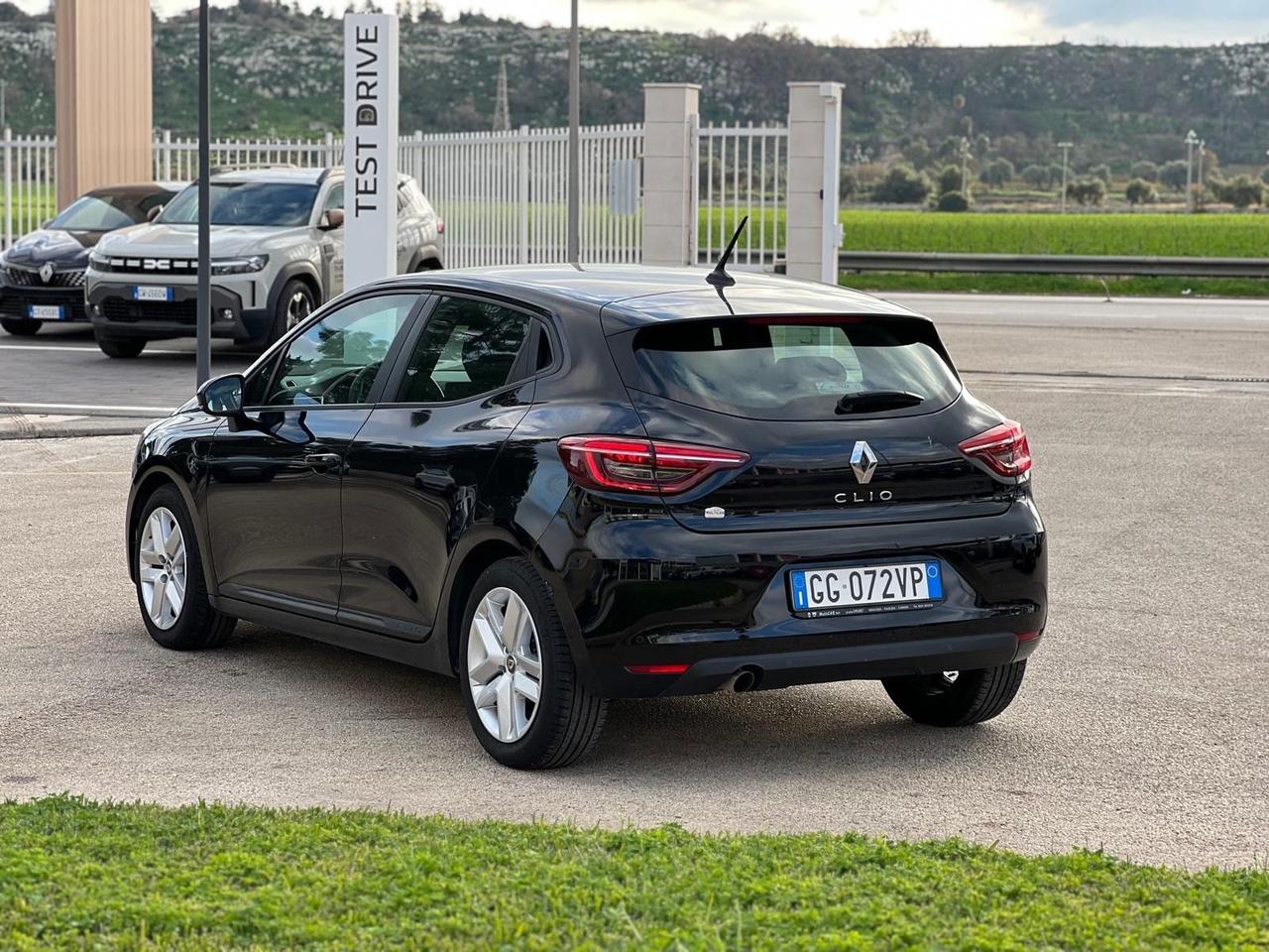 Renault Clio TCe 100 CV GPL 5 porte Zen