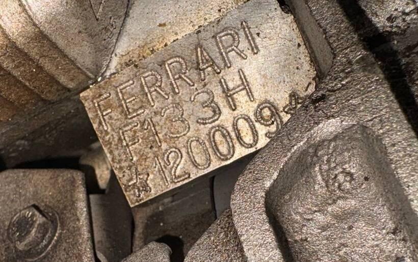 Ferrari 612 Scaglietti 5.8 A F1 HGTE