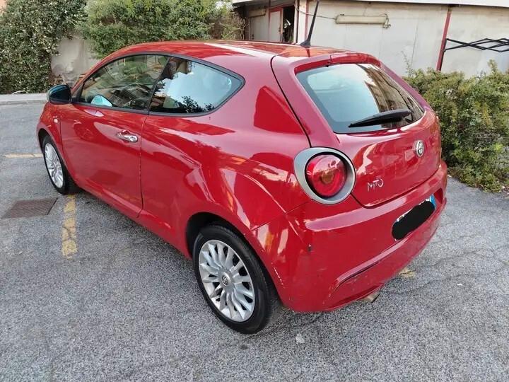 Alfa Romeo MiTo 1.4 T 120 CV GPL Progression