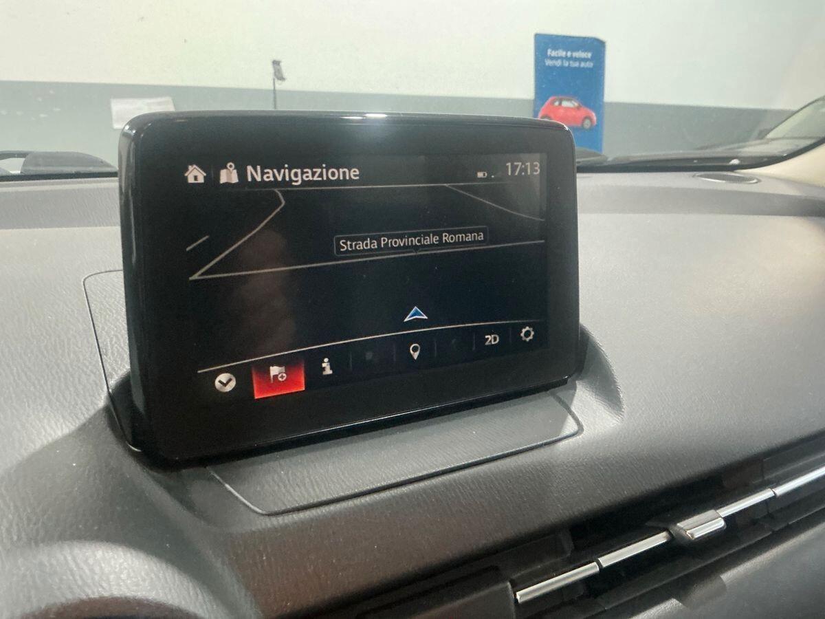 Mazda CX-3 1.5L Skyactiv-D Exceed