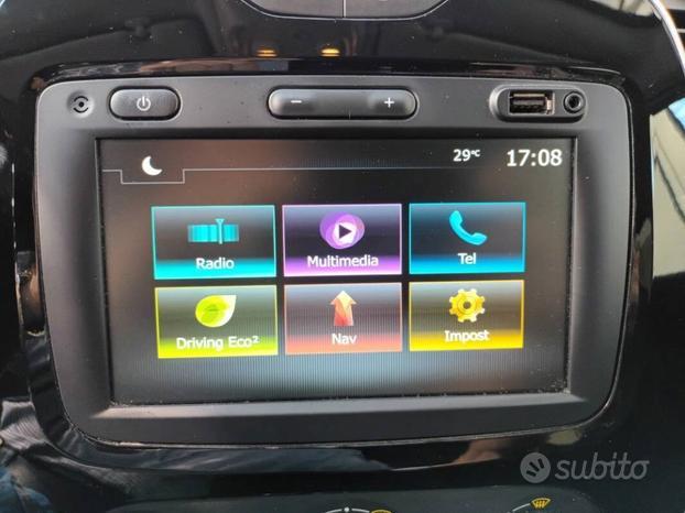 Renault Captur 1.5 dci Sport Edition 90cv