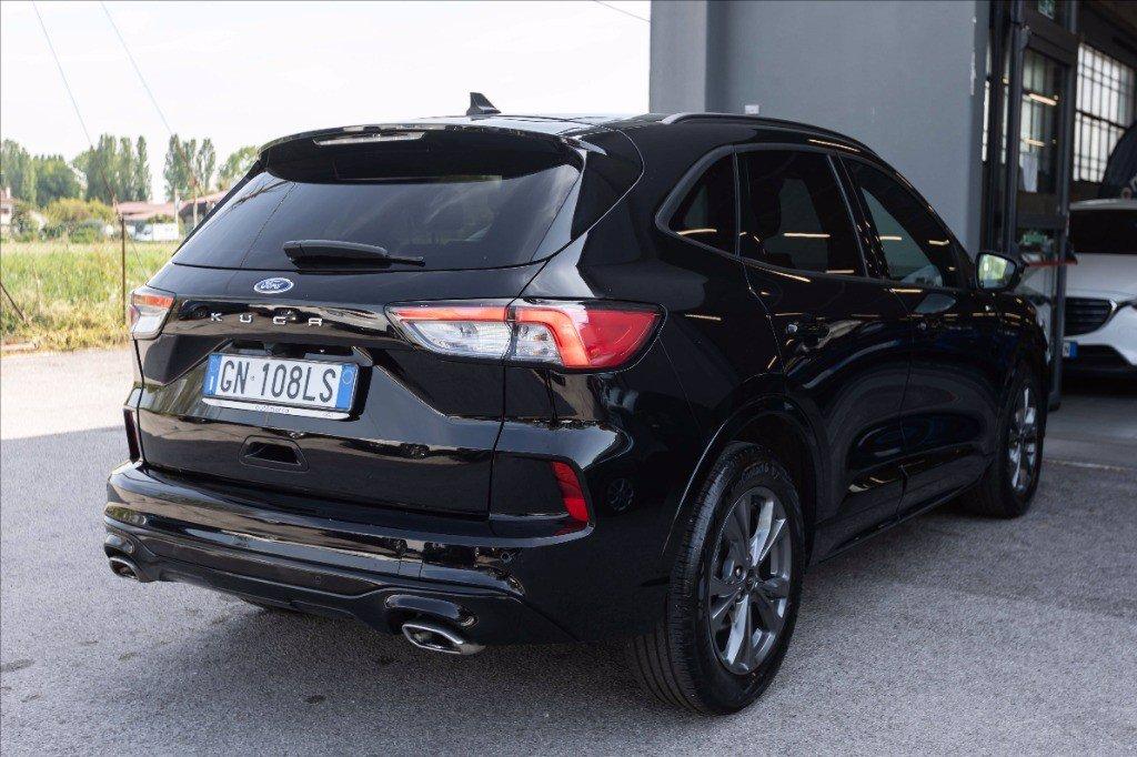 FORD Kuga 2.0 ecoblue ST-Line X 2wd 120cv auto del 2023