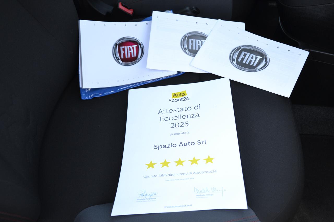 Fiat Panda 1.2 GPL CASA MADRE 69CV **UNIPRO'**PREZZO VERO**
