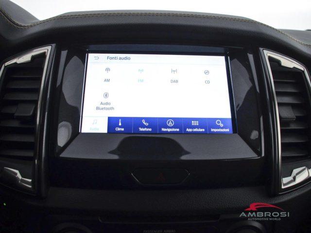 FORD Ranger Ranger 2.0 ECOBLUE aut. 213 CV DC Wildtrak 5 posti