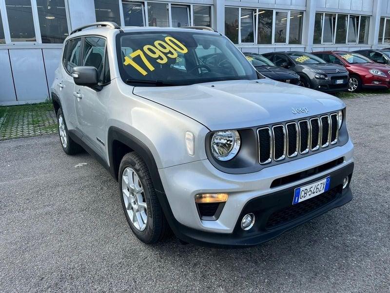 Jeep Renegade 1.0 T3 Limited