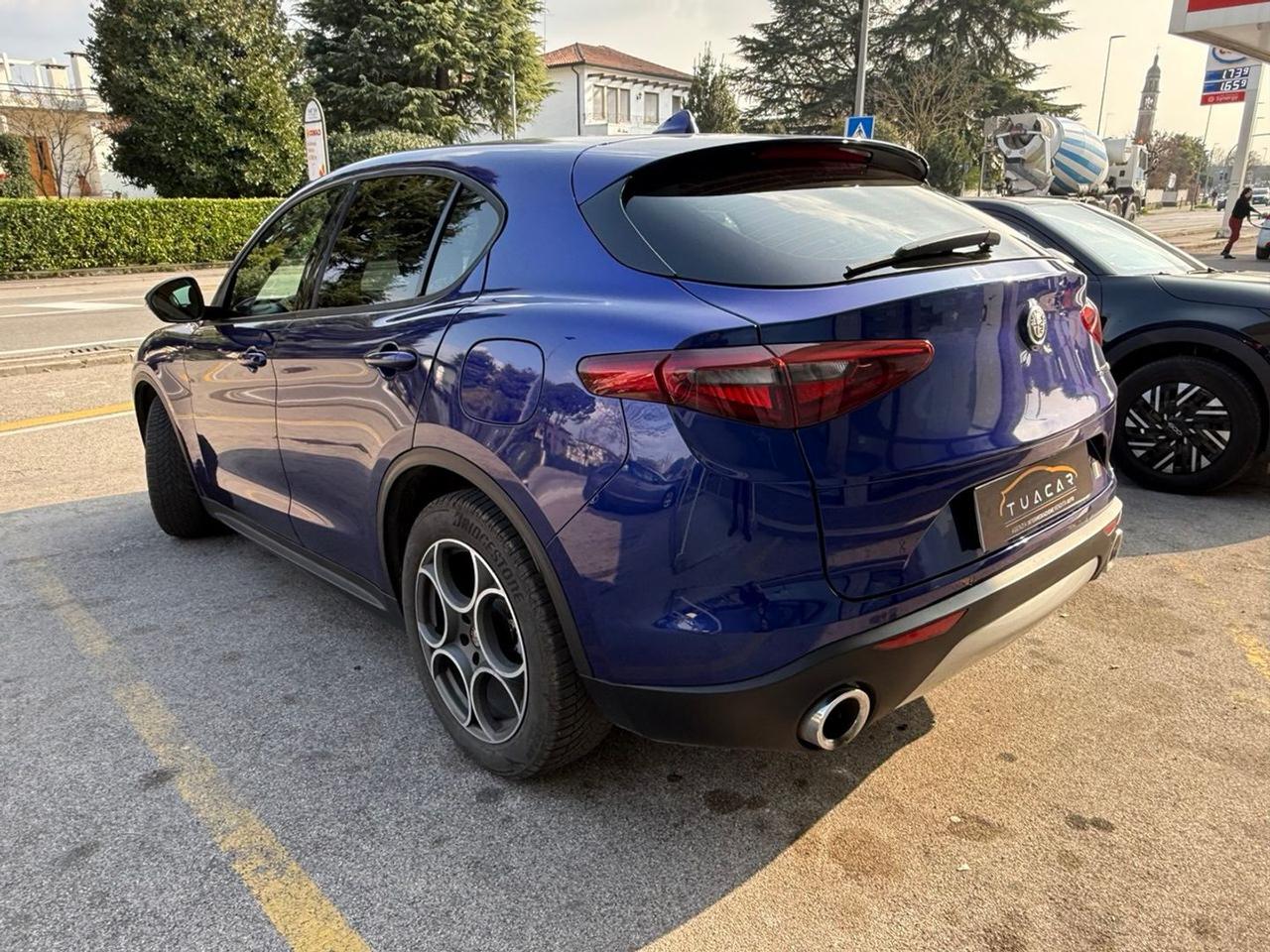Alfa Romeo Stelvio 2.2 TD 160 CV #9701