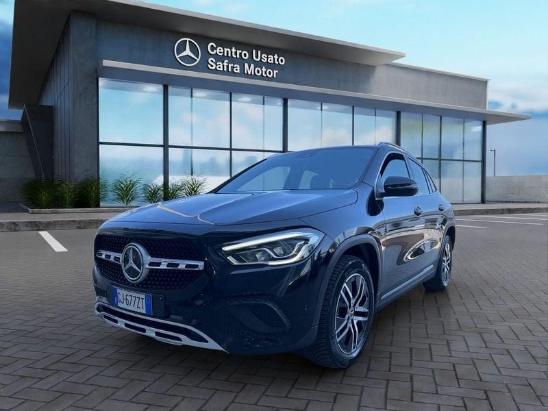 Mercedes-Benz GLA GLA 200 d Automatic Sport Plus