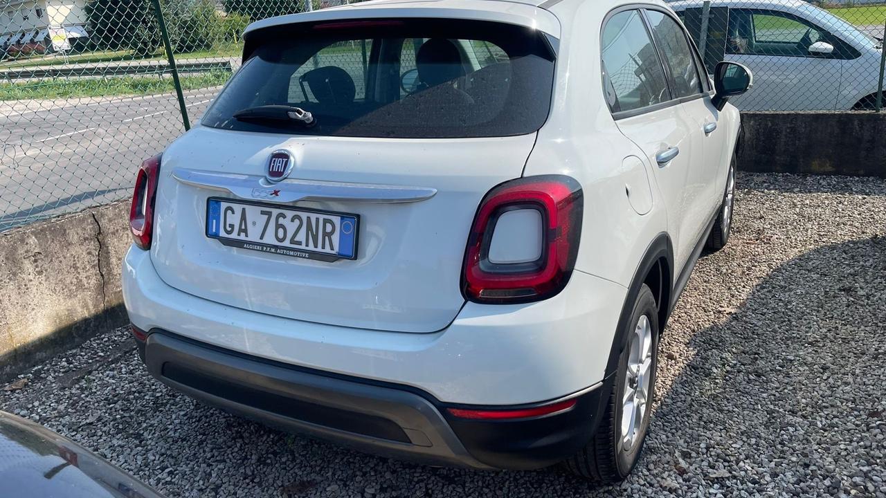 Fiat 500X 1.3 MultiJet 95 CV Lounge