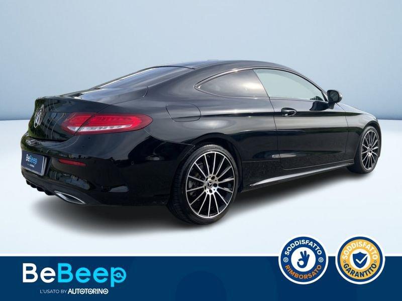 Mercedes-Benz Classe C C COUPE 220 D PREMIUM 4MATIC AUTO