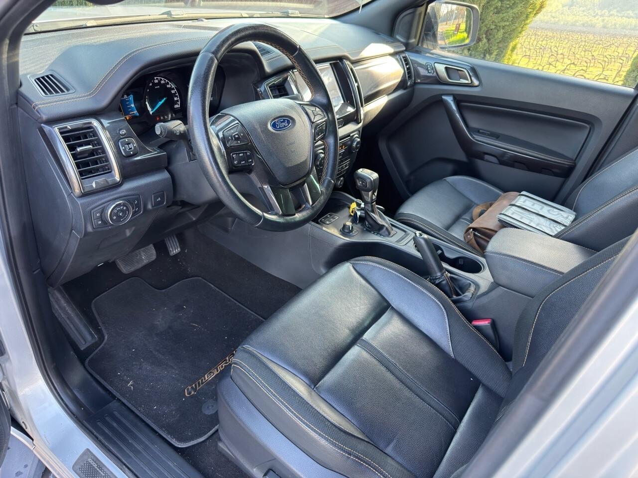 Ford Ranger 2.0 ECOBLUE DC XLT 5 posti