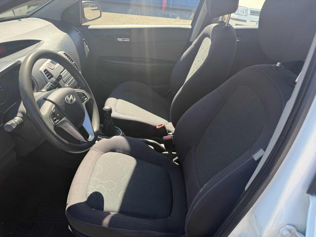 HYUNDAI i20 1.2 5p. BlueDrive BENZINA/GPL Comfort Bellissima