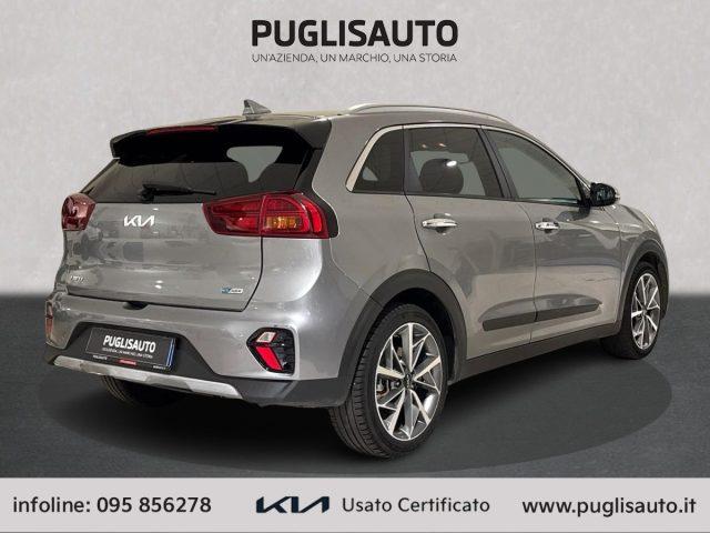KIA Niro 1.6 GDi DCT HEV Style
