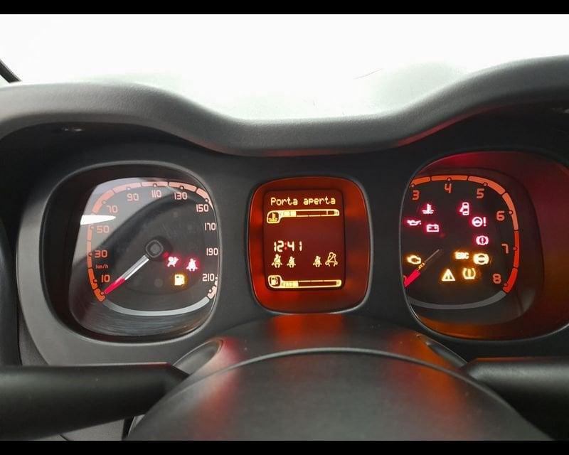 FIAT Panda III 2016 1.2 Lounge s&s 69cv my19