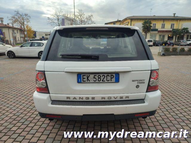 LAND ROVER Range Rover Sport 3.0 SDV6 HSE