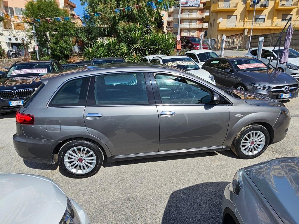 Fiat Croma 1.9 Multijet 16V Dynamic