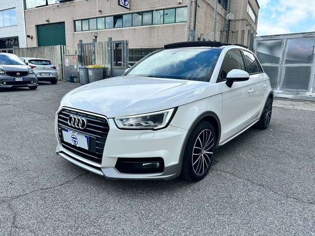 Audi A1 SPB 1.6 TDI 116 CV S tronic Design