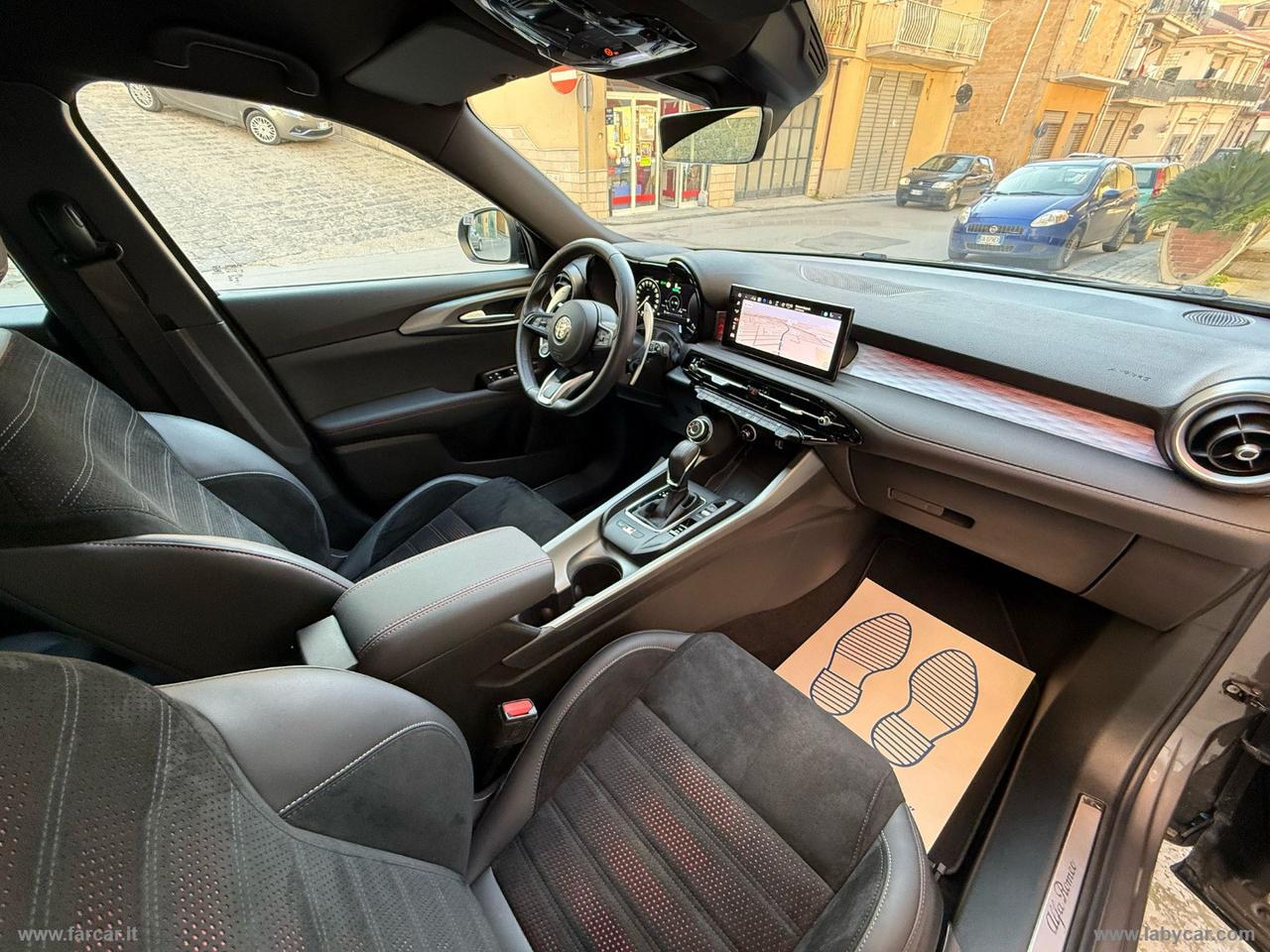 ALFA ROMEO Tonale 1.5 160CV MHEV TCT7 Ed. Speciale EDIZIONE SPECIALE SPETTACOLARE!!!