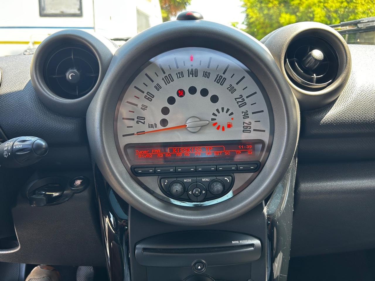 Mini Countryman 1.6d 112cv ALL4