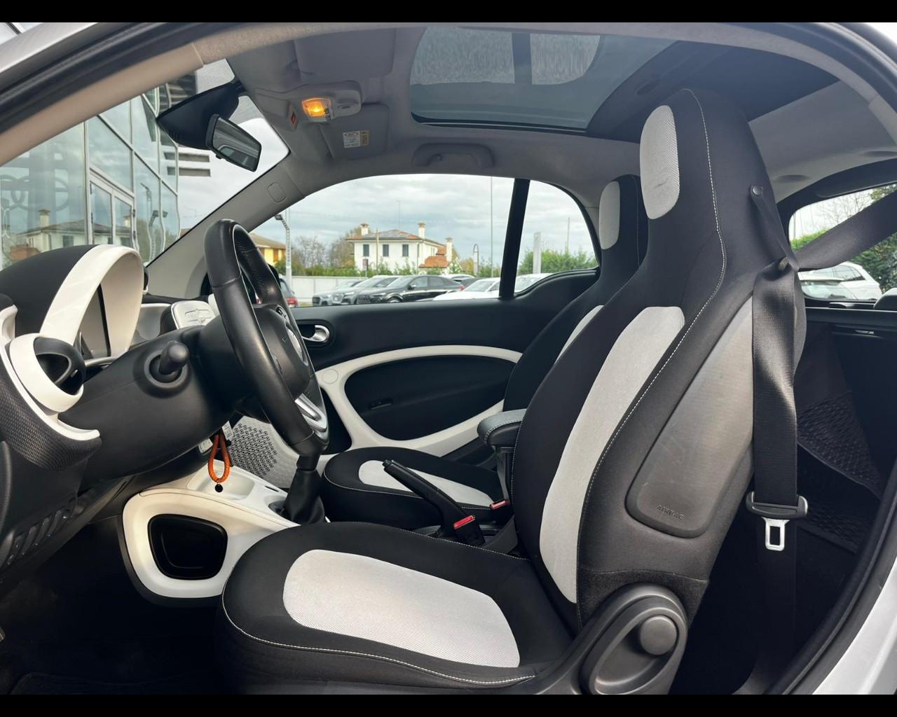 SMART FOURTWO 1.0 PASSION 71CV
