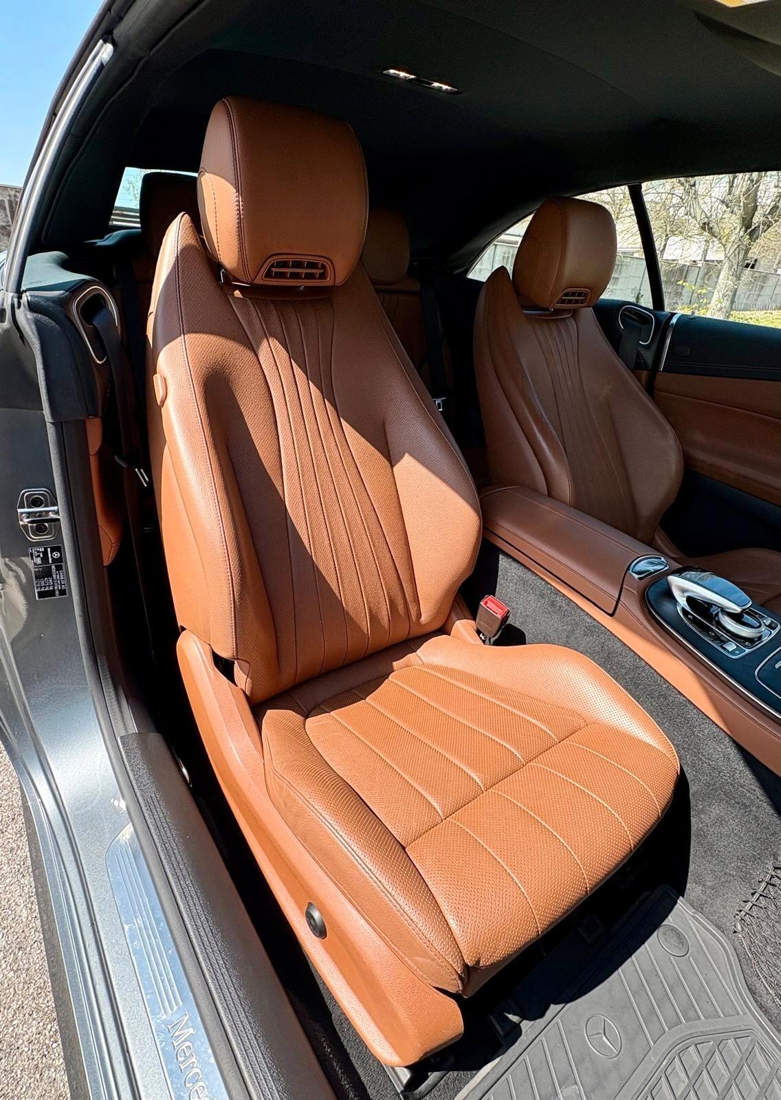 Mercedes-benz E 220 D Auto 4Matic Cabrio Premium Plus