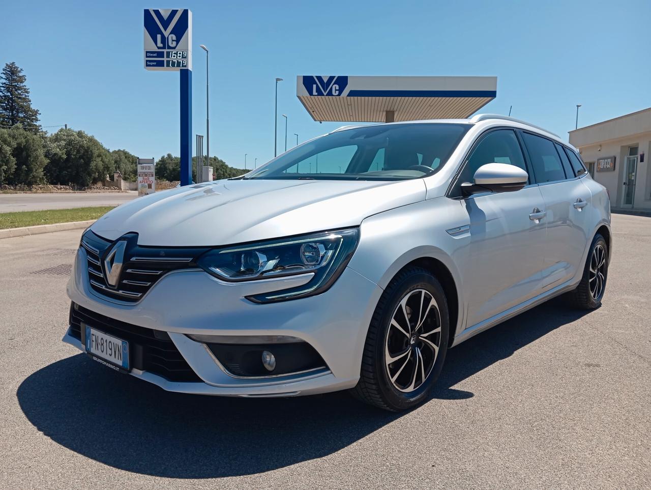 Renault Megane Mégane Sporter dCi 8V 110 CV Energy Intens