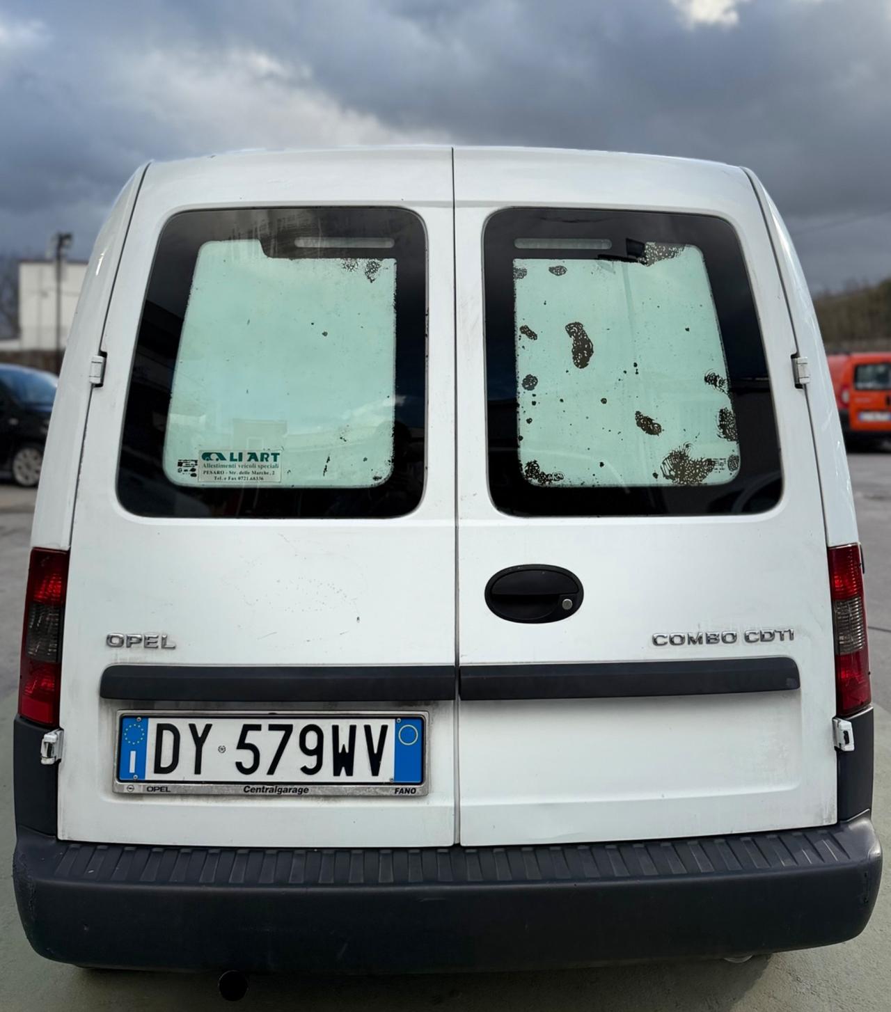 Opel Combo 1.3 Diesel 75 Cv