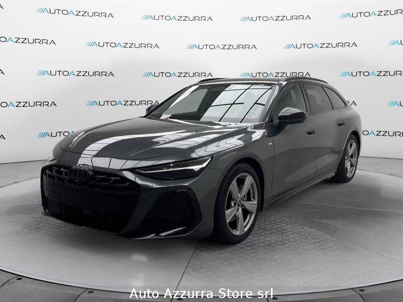 Audi A6 Avant 2.0 TDI MHEV+ S line 204cv S tronic *MATRIX, PANORAMIC ROOF, 19'', PROMO AZZURRA*