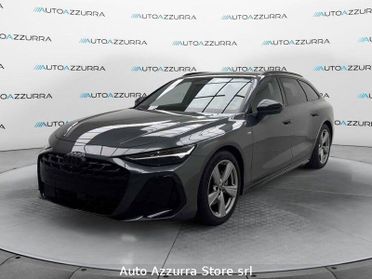 Audi A6 Avant 2.0 TDI MHEV+ S line 204cv S tronic *MATRIX, PANORAMIC ROOF, 19'', PROMO AZZURRA*