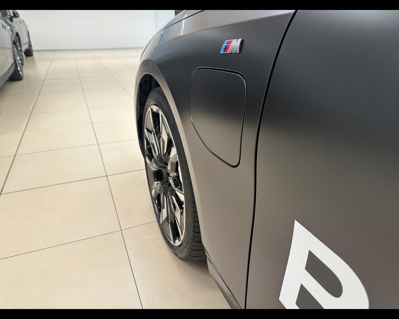 BMW 530e Berlina