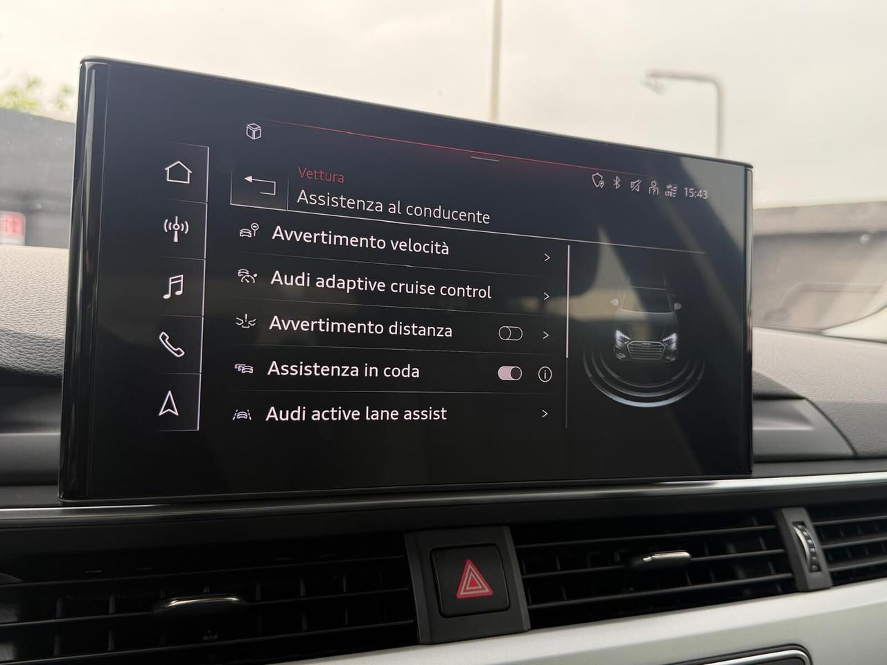Audi A4 Avant 30 TDI/136 CV S tronic Advanced