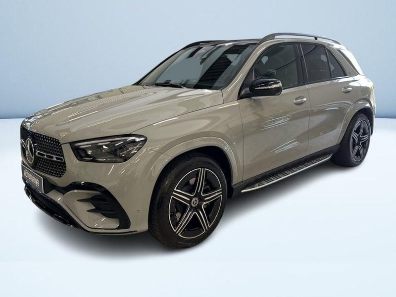 Mercedes-Benz GLE 350 de 4MATIC Plug-in hybrid AMG Line PREMIUM