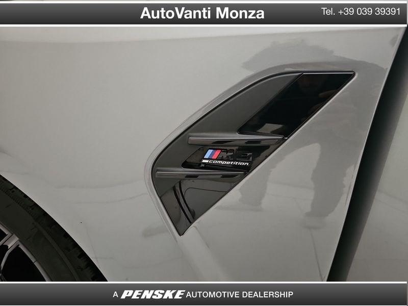 BMW M3 Touring M3 Competition xDrive Touring auto