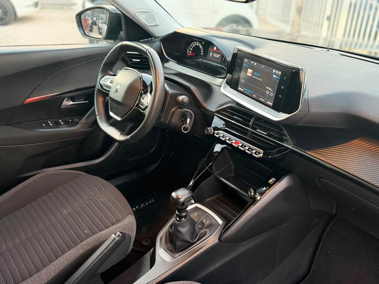 Peugeot 2008 1.2 Benzina 2021