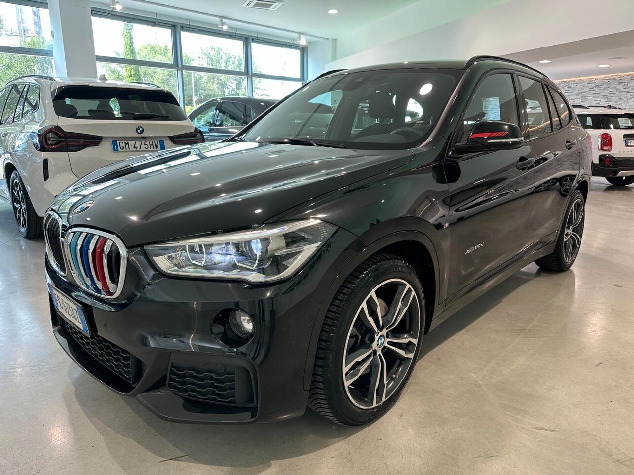 Bmw X1 xDrive20d Msport