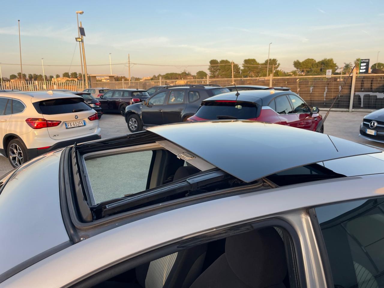 LANCIA YPSILON 1.4 8V FULL TETTO IN VETRO MY07