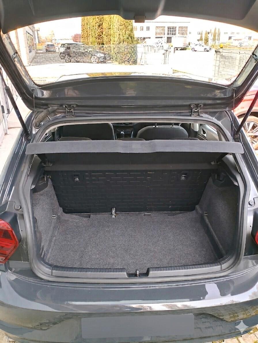 Volkswagen Polo 1.0 MPI 5p. Trendline BlueMotion Technology