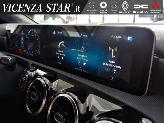 MERCEDES-BENZ A 220 SPORT AUTOMATIC