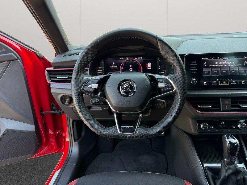 Škoda Kamiq 1.0 TSI MONTE CARLO DSG