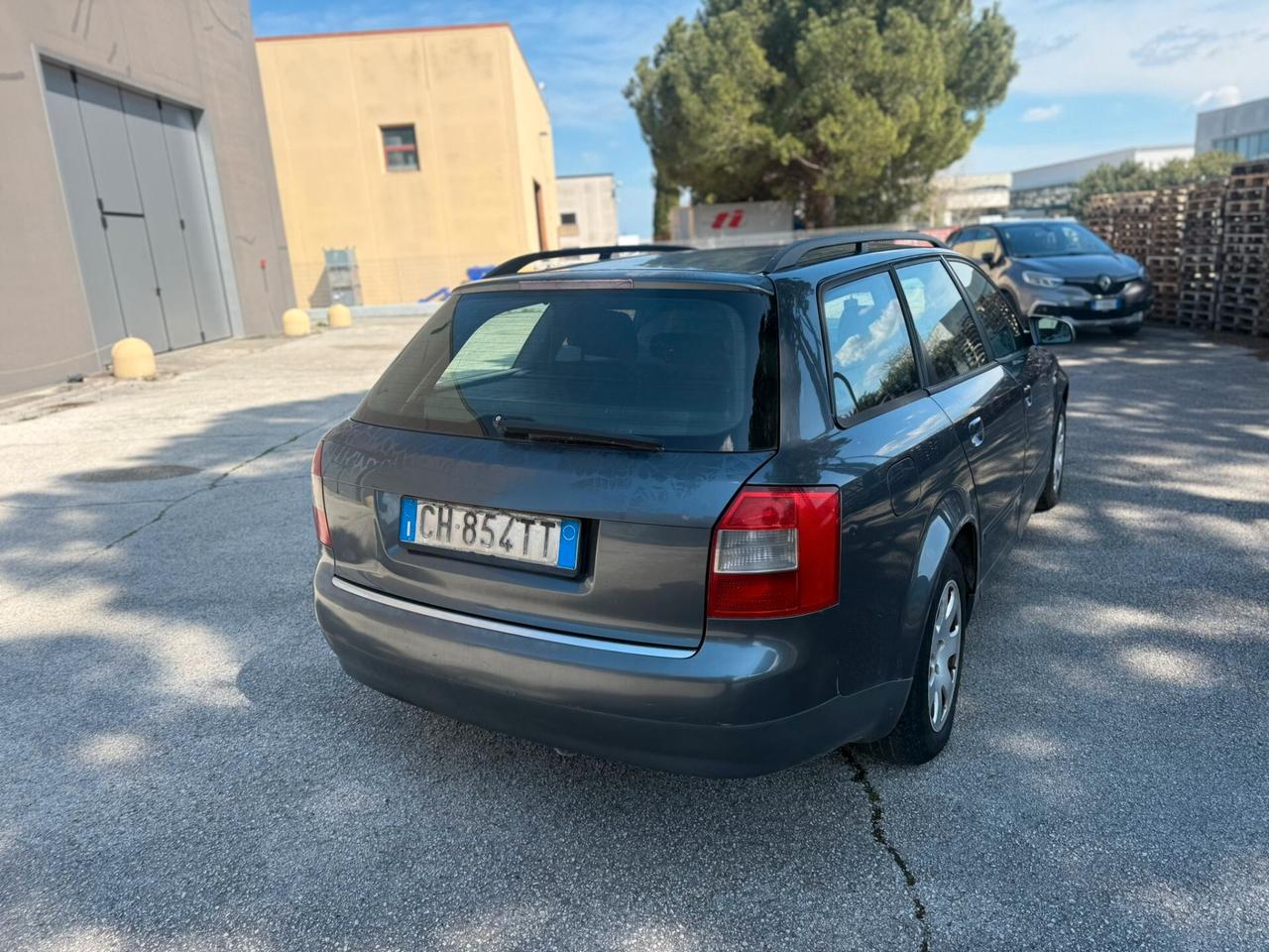 AUDI A4 1.9 TDI 130 CV 2003