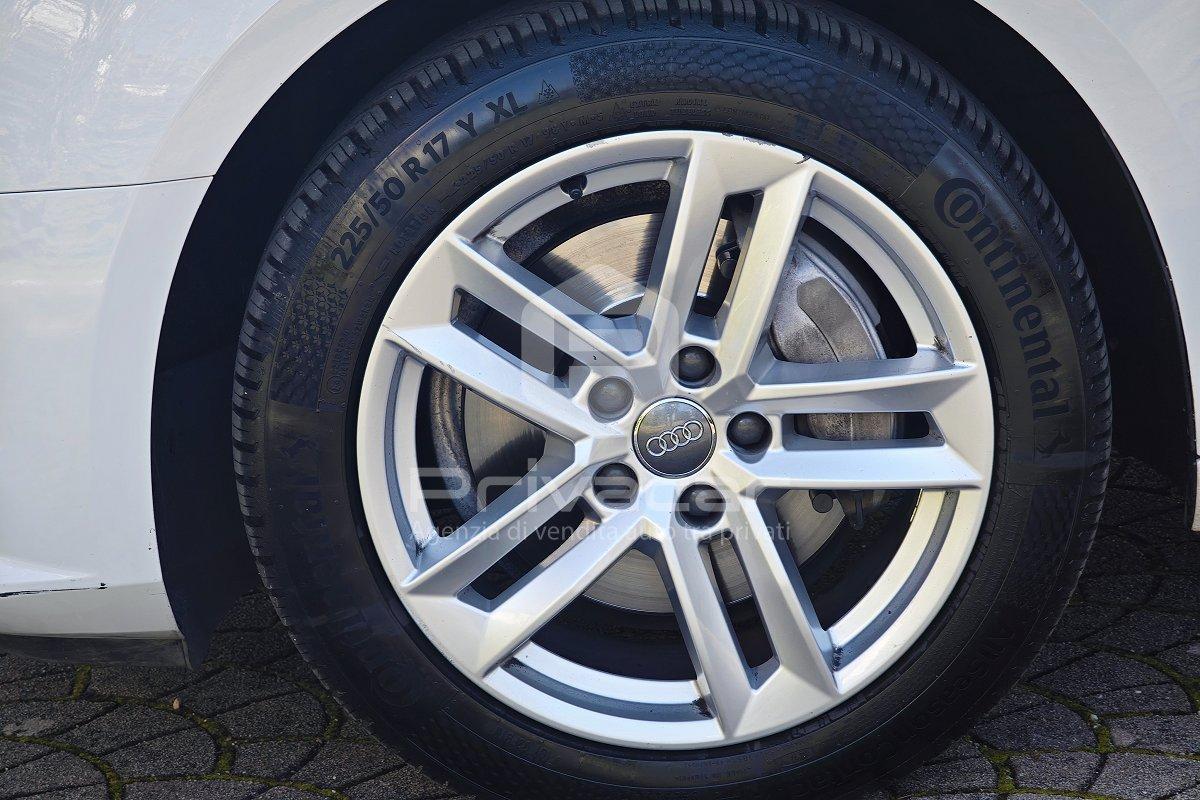AUDI A4 Avant 2.0 TDI 190 CV S tronic Business