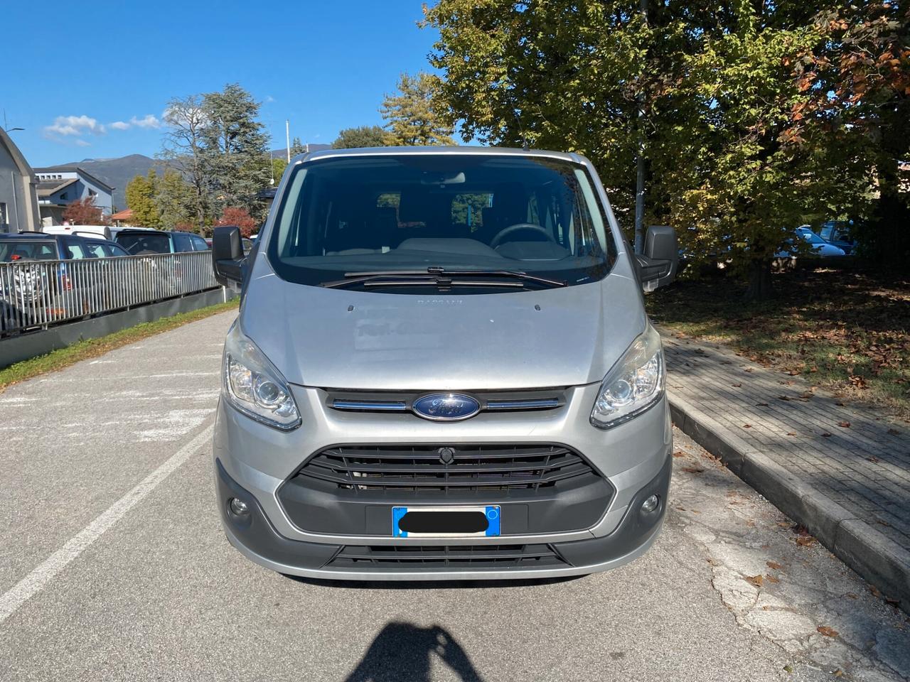 Ford Transit Custom 310 2.2 TDCi 125CV PC Combi Trend